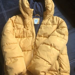 Gently Used Winter Kids Coat